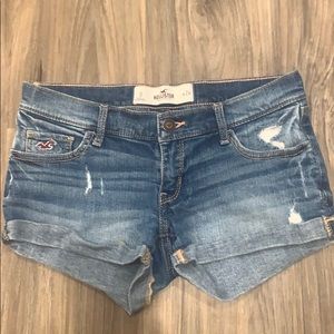 Hollister shorts